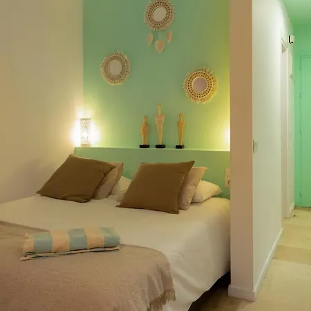 En Front De Apartment *