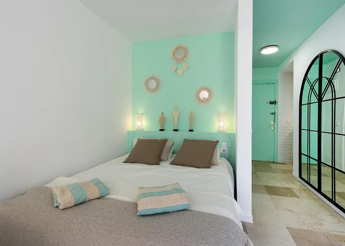 En Front De Apartament Marbella