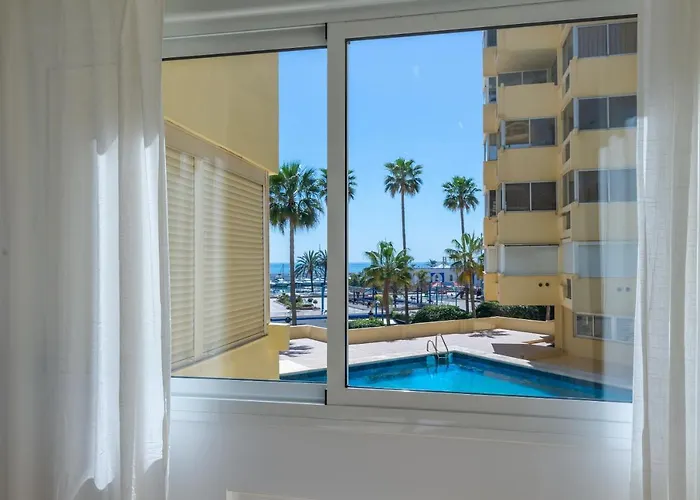 Apartament En Front De