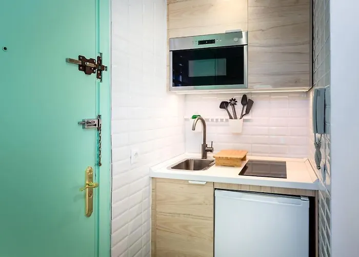 Apartament En Front De