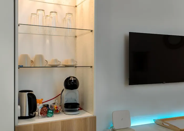 En Front De Apartament