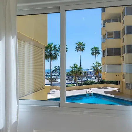 Apartment En Front De