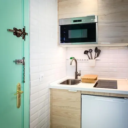 Apartment En Front De