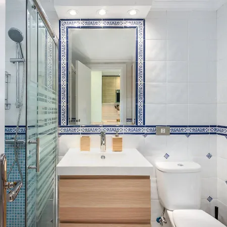 En Front De Apartamento