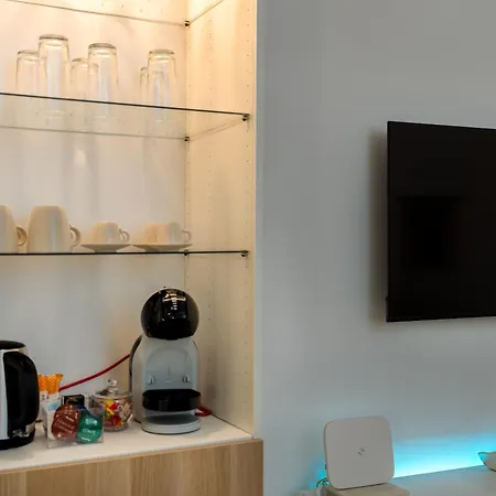 En Front De Apartamento