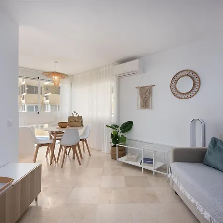 Apartamento En Front De Marbella