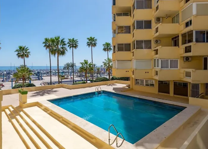 Apartamento En Front De *