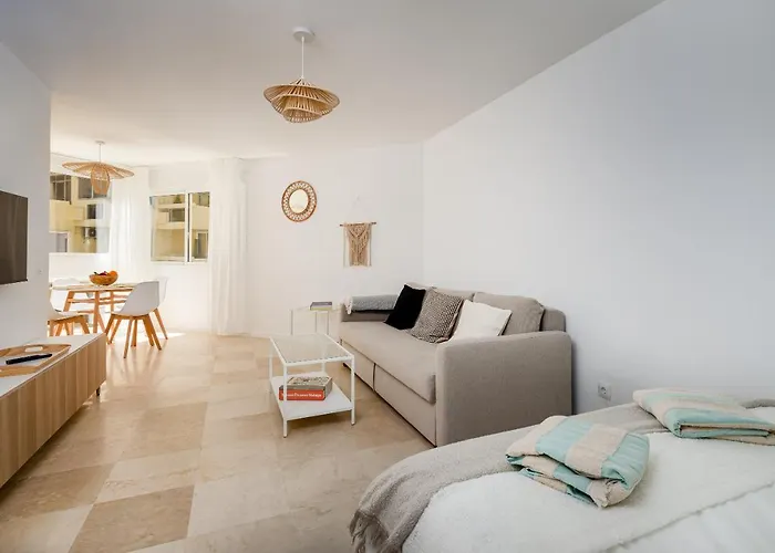 Apartamento En Front De Marbella