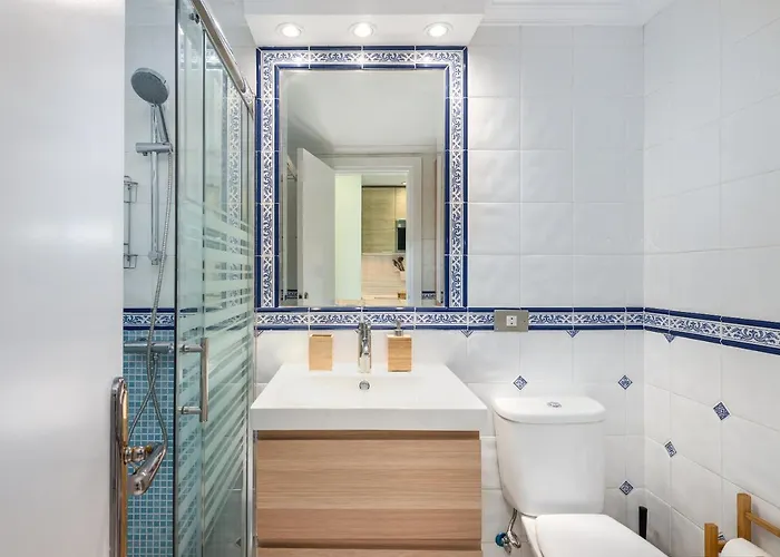 En Front De Apartamento