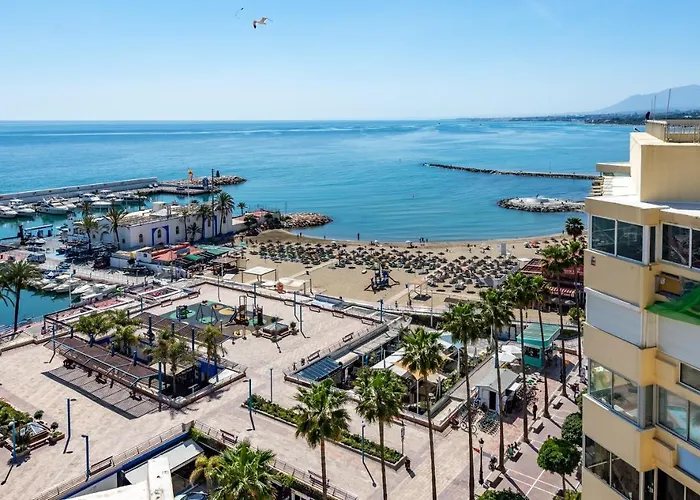 Apartamento En Front De *