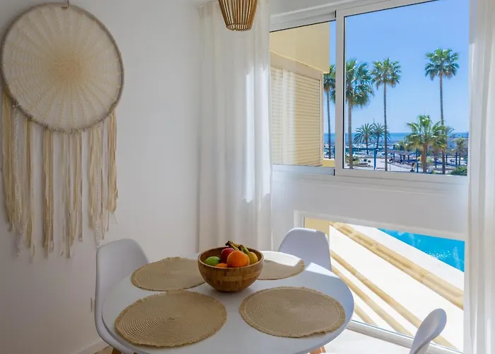 Apartamento En Front De *