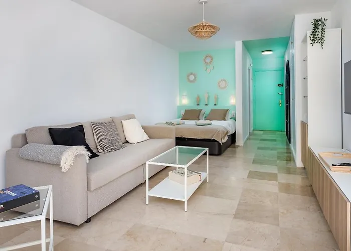 En Front De Apartamento