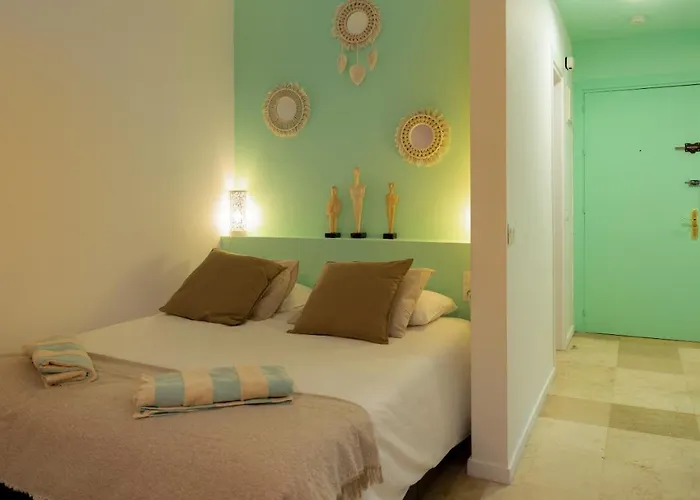 En Front De Apartamento *